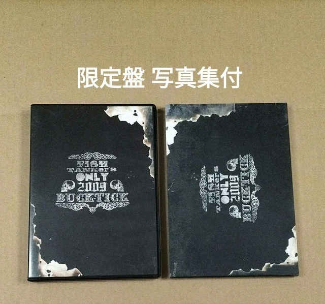 ミュージック BUCK-TICK FISH TANKer's ONLY 2009 DVD Amazon.co.jp: BUCK-TICK FISH TANKer's ONLY 2009 DVD Bang