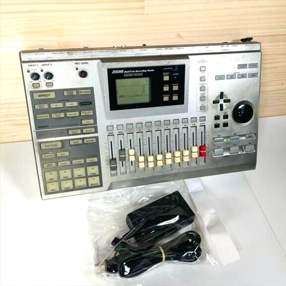 ZOOM MRS1044 RECORDING Studio MTR Multi Track Recorder 109.80 PicClick