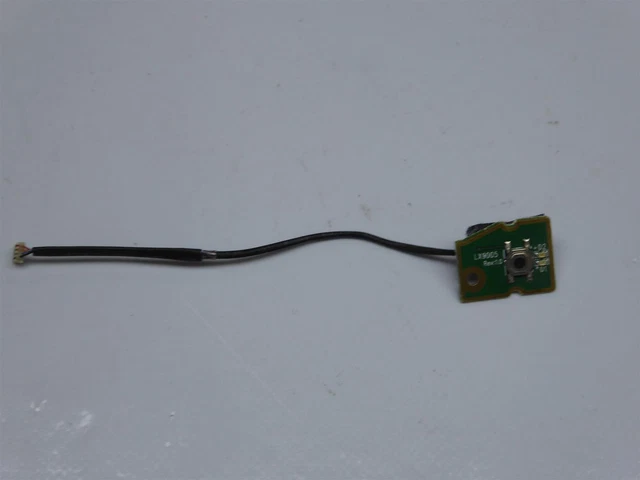 Connettore Alimentazione Dc Power Jack Socket SONY VAIO VPC-EB - Foto 7