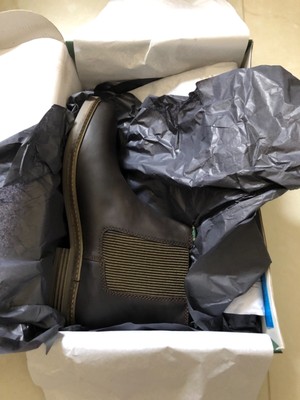 barbour farsley boots chocolate