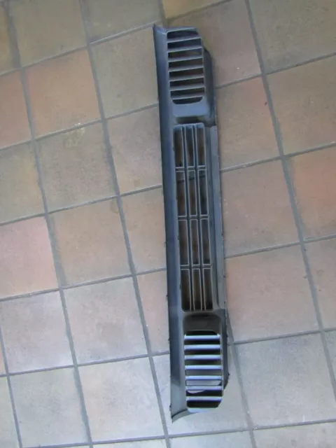 VW T5 Transporter FRONT BUMPER LOWER GRILL UNTEN GRILLE Stoßstange Vorne 2007 2