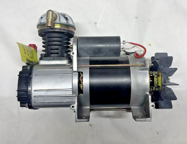 Craftsman Air Compressor Pump and Motor Assembly E105222