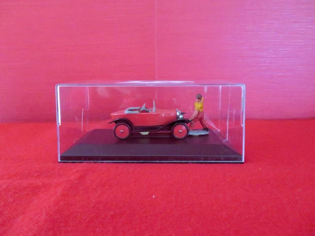Camion Tour de France 1953 Le Tonneau 1/43 NOREV PROVENCE MOULAGE