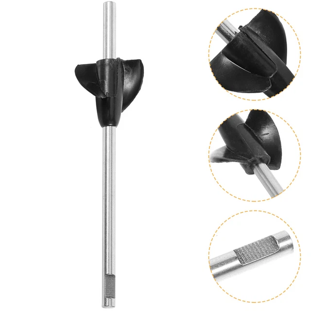 CNC Hélice 2 Lames Haut Rendement Pour Bateau Électrique RC - Lot De 2 Paires, Installation Facile