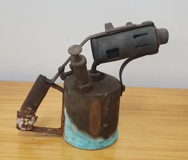 Kerosene Blow Torch Antique