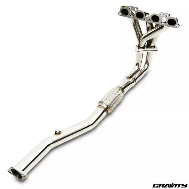 Stainless Tubular Race Exhaust Manifold For Nissan Primera P11 2.0L Gt 96-99