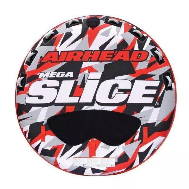 AIRHEAD Mega Slice Towable 4-Person #AHSSL-42