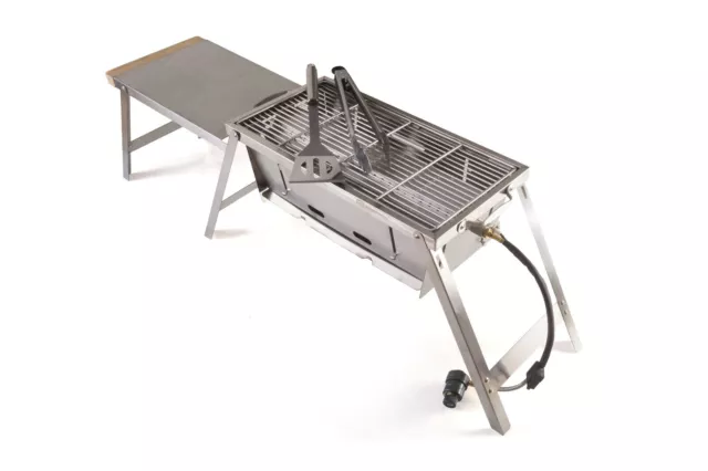 Ridgemonkey Grilla BBQ or Hotplate - Carp Fishing Outdoor Cookware NOW Available