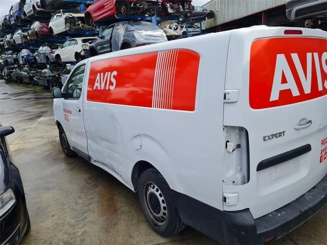 PEUGEOT EXPERT VA VB VE VF VY Van 1 5 BlueHDi 100 DV5RUCd YHR 2022 PEUGEOT EXPERT VA VB VE VF VY Van 1 5 BlueHDi 100 DV5RUCd YHR 2022