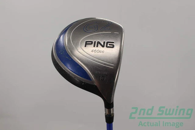 Ping G2 Driver 10° Graphite Regular Right 45.75in