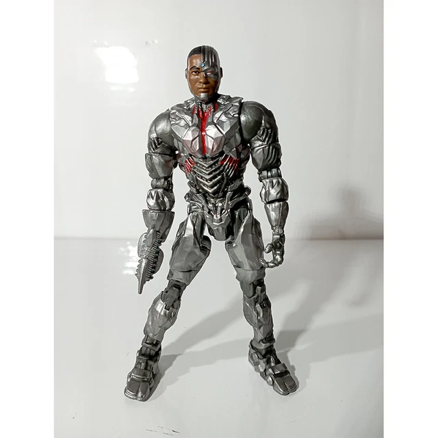 Batman Justice League Action Dc 30 cm Articulada Mattel | Cuotas sin interés