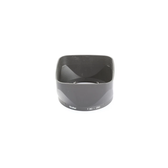 ROLLEI ROLLEIFLEX BAY. Je Metal Capot w. Coffret EUR 82,05 - FR