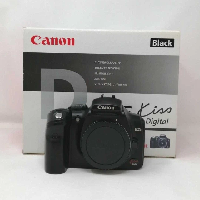 CANON EOS KISS X10 Digital SLR Camera $1,793.84 - PicClick CA