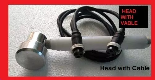 Ultrasound  Therapy 1 MHz Transducer/Head/Wand for Ultrason With Cable Physiothe