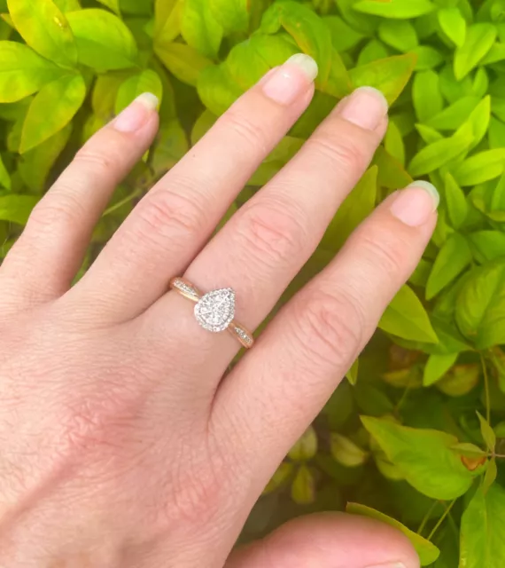 Prouds 1 Carat Diamond Ring 2024 www nnectedthebook