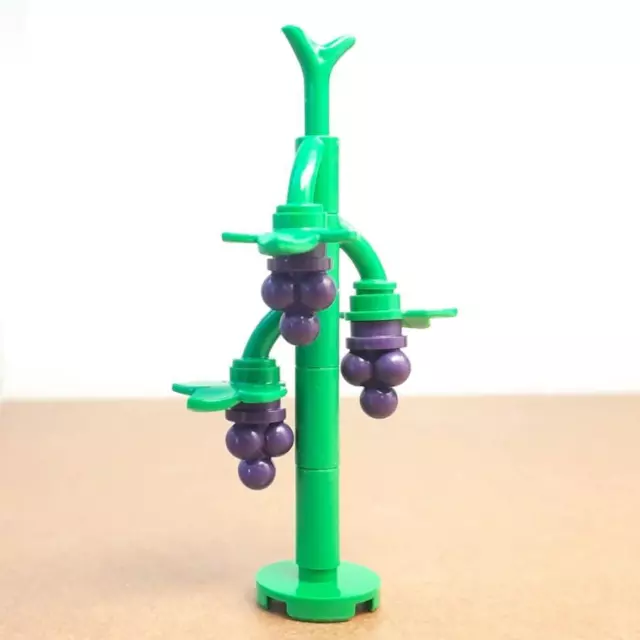1 LEGO PLANT Of Vine Grape Variety 21.71 PicClick AU