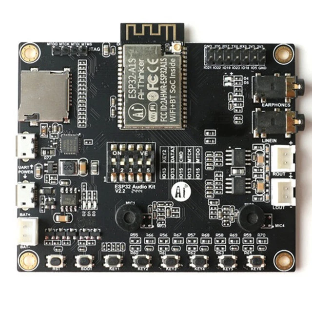 Kit Scheda Di Sviluppo ESP32 Con Custodia Acrilica E Display Touch IPS A Colori Da 2,8 Pollici – Per Maker, IoT E Robotica - 4