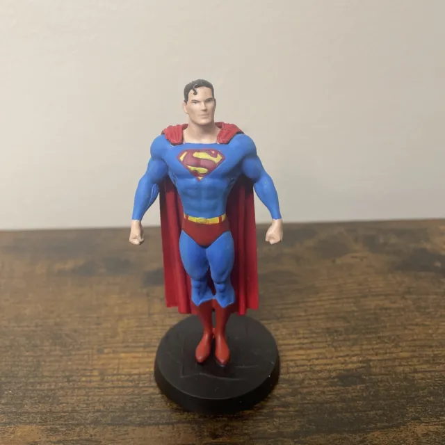Figurine Superman 2008 - DC Comics