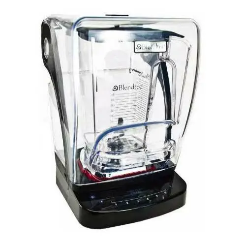 Blendtec I885C2901-B1GB1D Stealth 885 Blender w/ Two 90 Oz. Containers