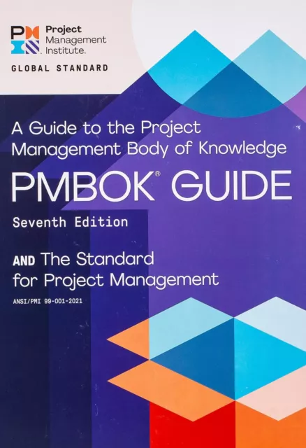 A Guide to the Project Management Body of Knowledge (Seventh Edition) USA ITEMS