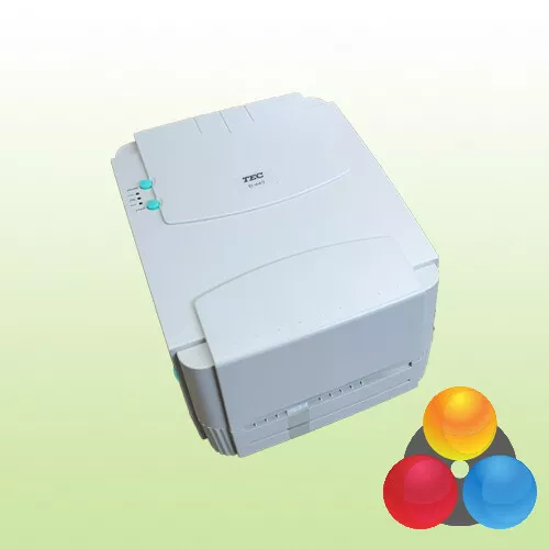 Toshiba TEC B-443-QP Etikettendrucker NEU Thermodirekt Thermotransfer 203 dpi