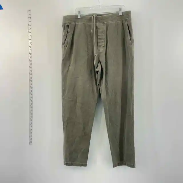 James Perse Green Women's Sweatpants Size 4 Regular