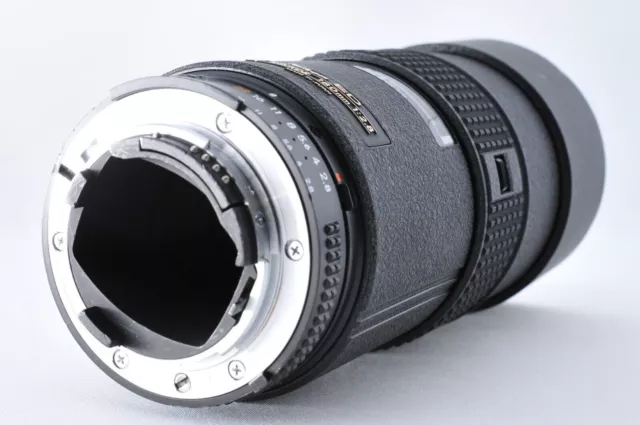 [MINT] Nikon AF Nikkor 180mm f/2.8 ED IF Telephoto Prime Lens from Japan 601109 3