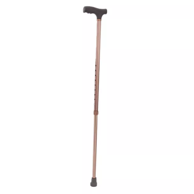 Extendable Walking Stick Walker Walking Stick Krückstock, Self-supporting Made