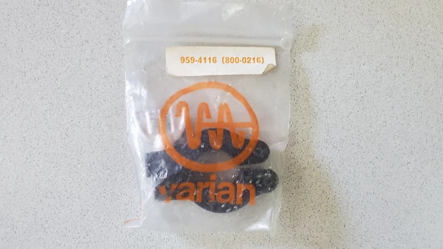 Varian, Clamp, 959-4116 & Duniway, Clamp, KF16-CP,  brand new, 2 ea/pk