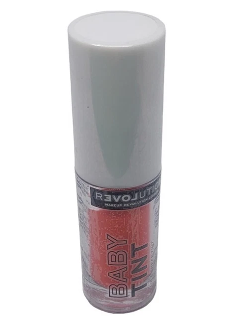 Lote de labios de color brillante para labios y mejillas para bebé # Coral U190 (1)