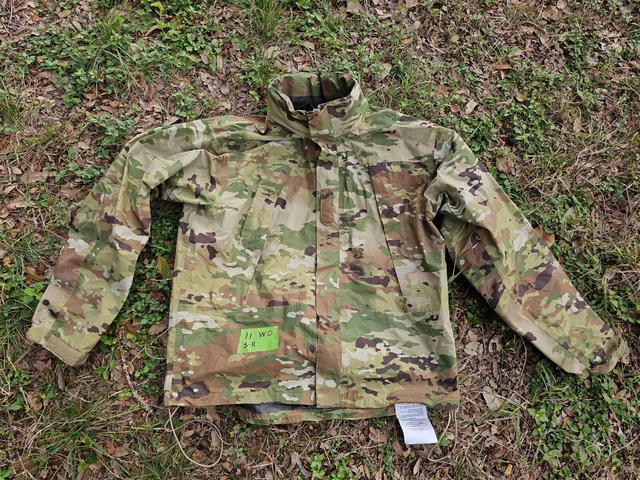 🇺🇸OCP Multicam Extreme Cold Wet Jacket Parka ECWCS Gen III L6 Goretex SMALL