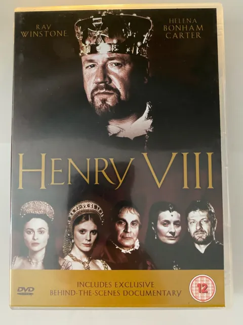 Henry VIII DVD FAST DISPATCH UK