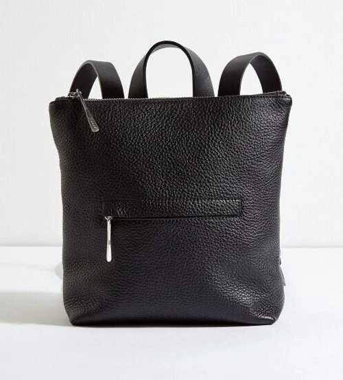 jigsaw mini stevie backpack Miramar Leather Women's Stevie Vegan Premium Gender Mini Backpack Jigsaw Stevie Backpack