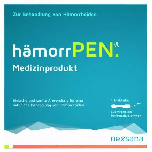HÄMORRPEN 1 St