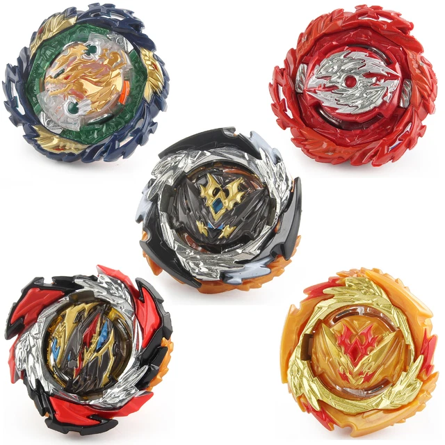 BEYBLADE BURST EVOLUTION Spinning Top Toys Launchers Starter Kits