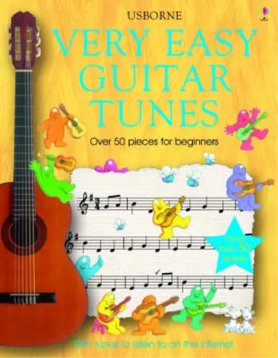 Very Easy Guitar Tunes, A. Marks, Used; Good Book