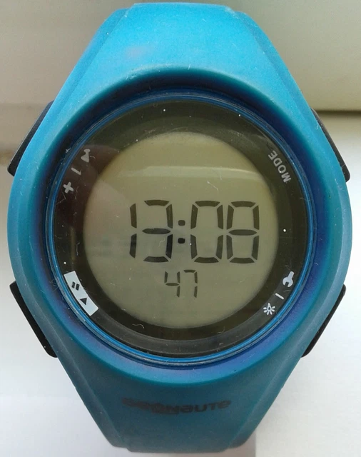 Istruzioni sales orologio geonaute
