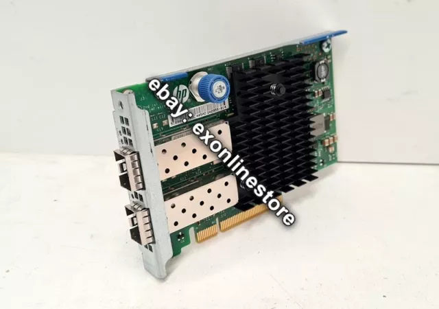 665243-B21 - HPE Ethernet 10Gb 2-Port 560FLR SFP+ Adapter (FRU: 669281-001)