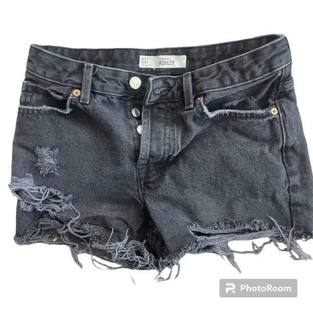 Topshop moto ashley shorts hotsell