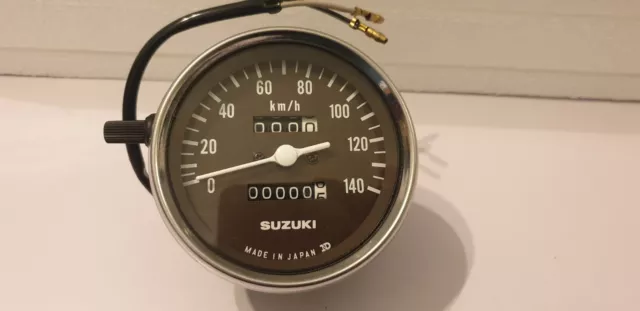 suzuki ts speedometer