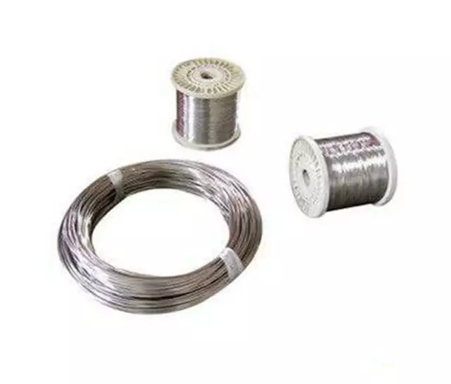 2m = 6.6 FT Titanium Wire Grade 1 One GR1 Diameter 0.2mm New