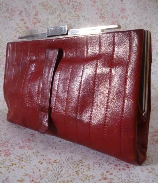 Pochette Soirée L.K. Bennett Holden, Cuir Noir, Neuve Avec étiquettes, Fabriquée En Italie