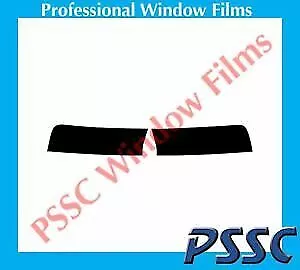 PSSC Sun Strip Car Auto Window Film for Ford Mondeo 2008-2012 5% Very Dark