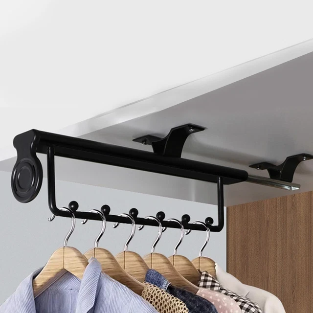 Rail De Garde Robe À VENDRE! - PicClick FR