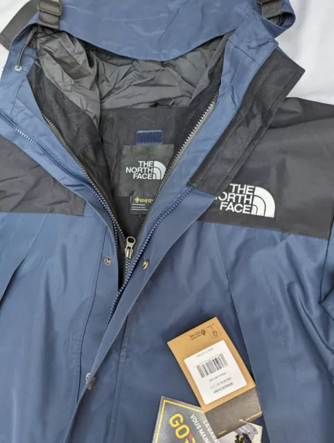 The North Face 1990 Mountain Gore Tex GTX  Men's Jacket  Size M