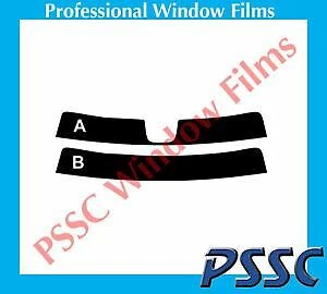 PSSC Pre Cut Sun Strip Car Window Film for Mercedes E-Class Saloon 2009-2016