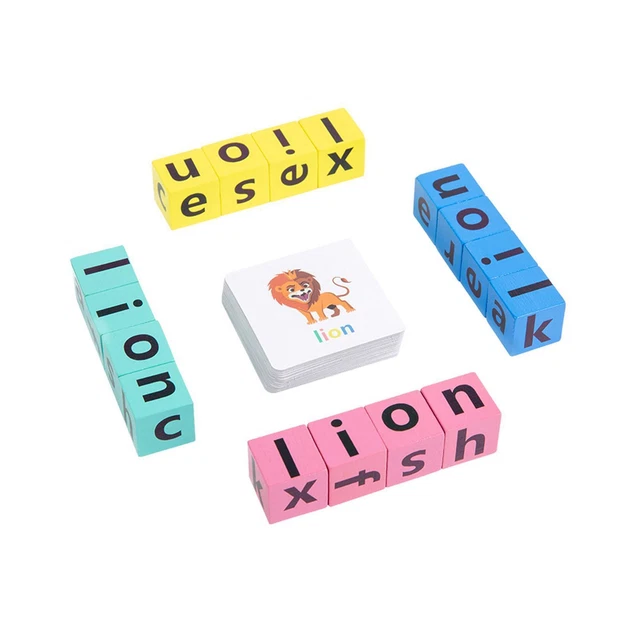 BOHS Jeu Éducatif D'Orthographe Française - 60 Cartes Flash Avec Mots Minuscules Outil BOHS Jeu Éducatif D'Orthographe Française - 60 Cartes Flash Avec Mots Minuscules Outil