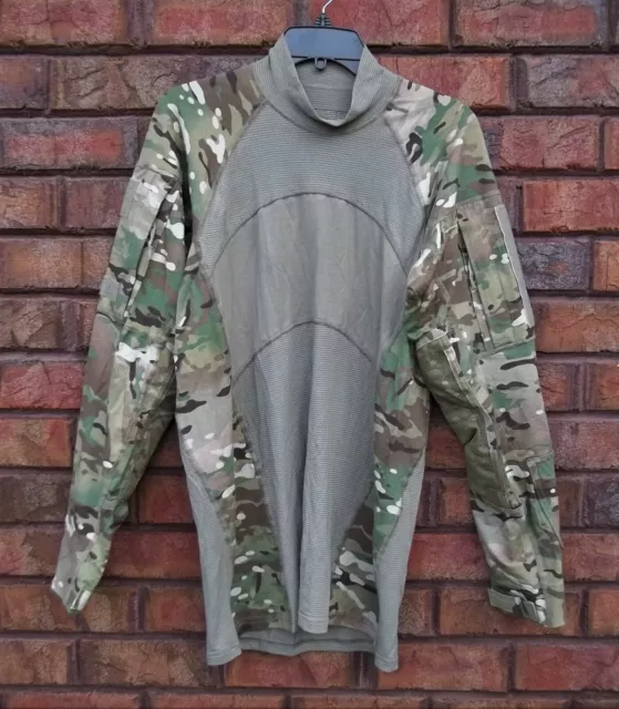USGI - Army Combat Shirt - MultiCam - Medium - NEW with out TAGS - NICE !!!