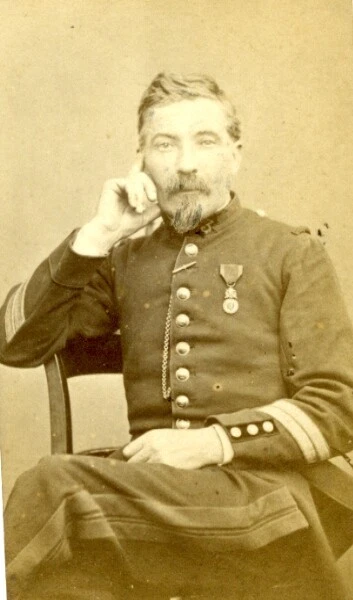 Intendant Général DUCUING - Musée des Etoiles