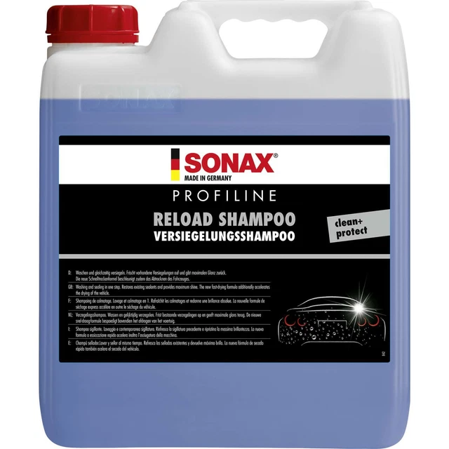 Sonax Reload Shampoo 10 l - 06156000